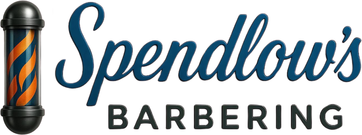 Spendlow's Barbering logo